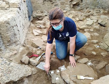 L’acropoli di Populonia in Val di Cornia: incredibili scoperte nelle ultime campagne di scavo