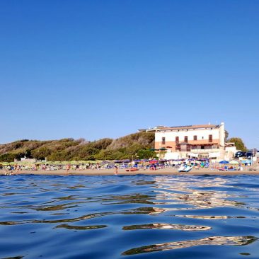 San Vincenzo - Hotel Villa Tramonto