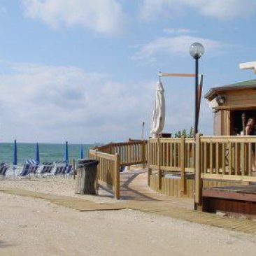 Piombino - La Baracchina Verde