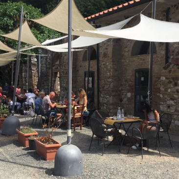 Campiglia M.ma - Santa Barbara