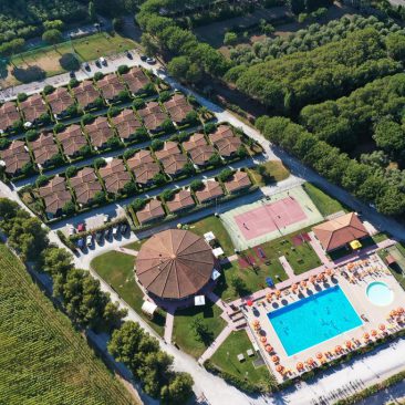 Piombino - Villaggio Mare Verde