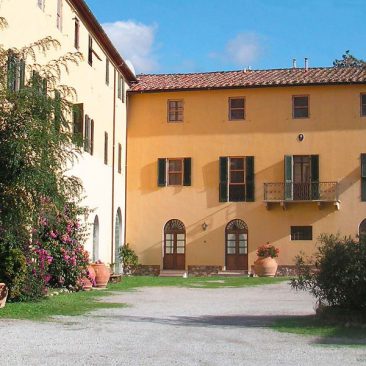 Piombino - Tenuta di Vignale