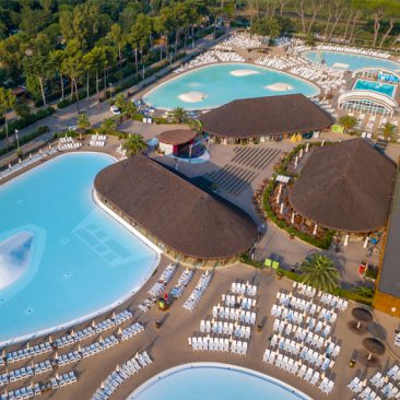 San Vincenzo - Campeggio Park Albatros