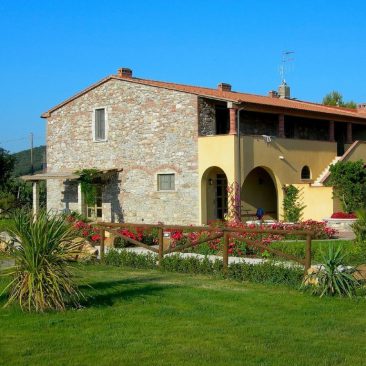 Suvereto - Agriturismo Gualdo del Re