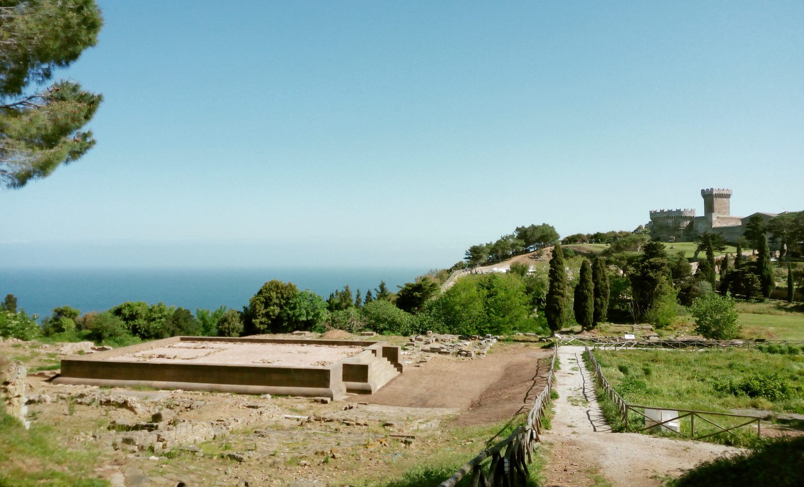 Parchi Val di Cornia