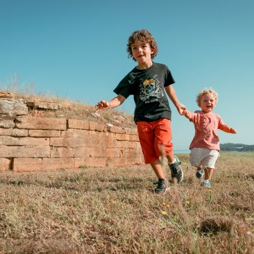 Parco Archeologico di Baratti e Populonia, Necropoli di San Cerbone