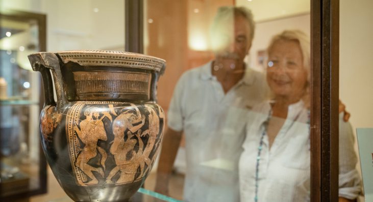 Museo Archeologico del Territorio di Populonia