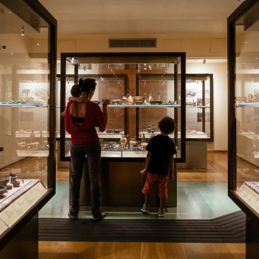 Museo archeologico del Territorio di Populonia - Piazza Cittadella, Piombino