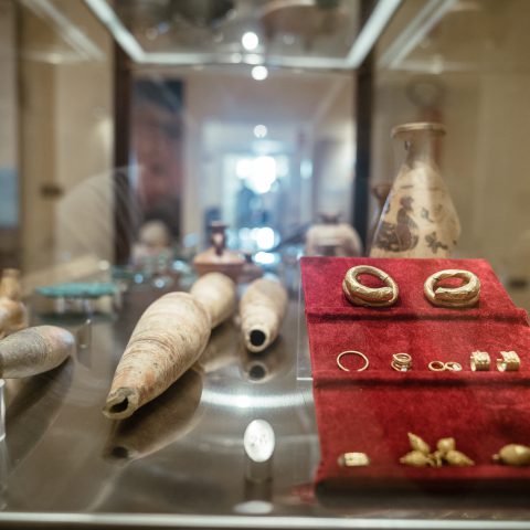 Museo Archeologico del Territorio di Populonia