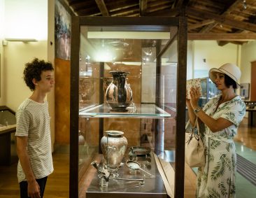 Visita il Museo Archeologico del Territorio di Populonia la sera, una nuova esperienza con percorsi speciali