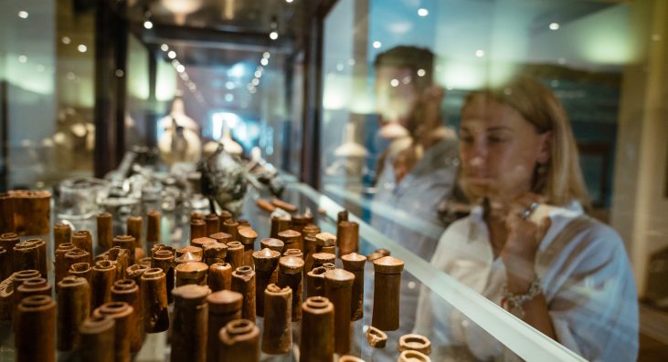 Museo Archeologico del Territorio di Populonia