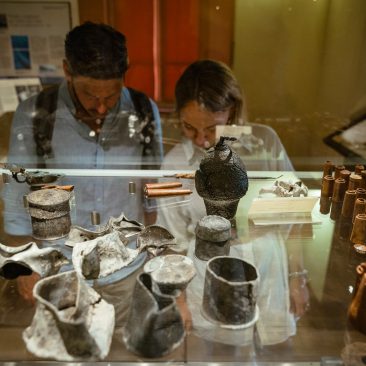 Museo Archeologico del Territorio di Populonia