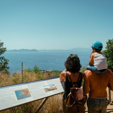 Parco Archeologico di Baratti e Populonia, Acropoli