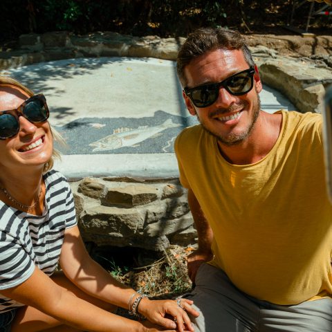 Parco Archeologico di Baratti e Populonia, Acropoli