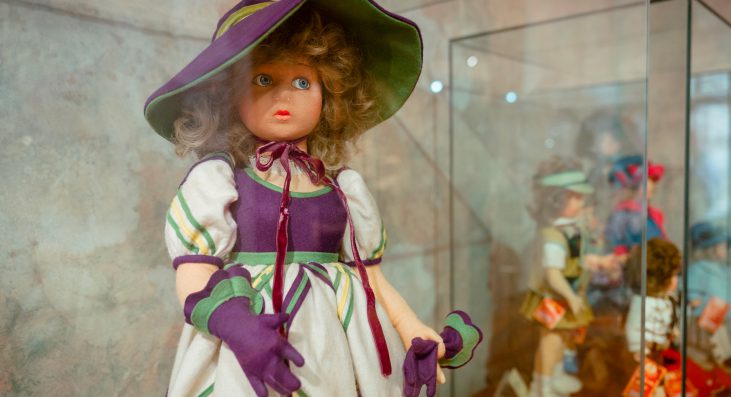 Museo della Bambola, Suvereto