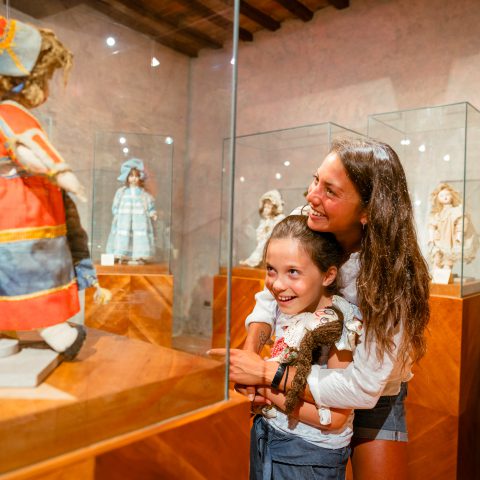 Museo della Bambola, Suvereto
