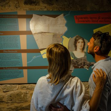 In Val di Cornia sulle tracce di Elisa Bonaparte