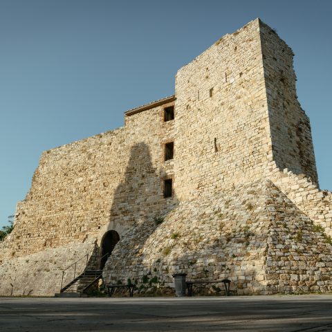 Rocca Aldobrandesca, Suvereto