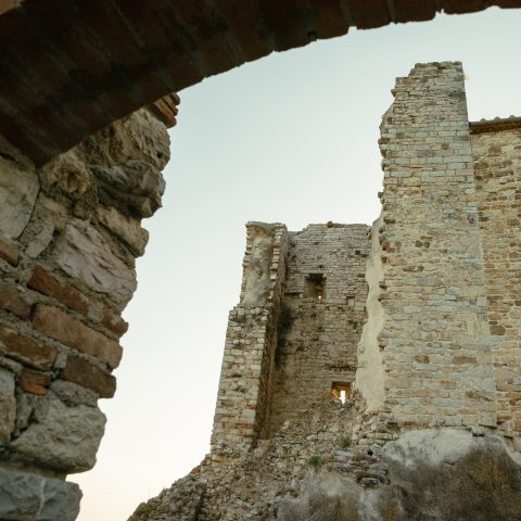 Rocca Aldobrandesca, Suvereto