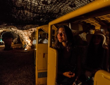 Il treno sotto le stelle.<br/>Nei giorni 17 e 31 agosto il Parco archeominerario di San Silvestro sarà aperto in orario serale