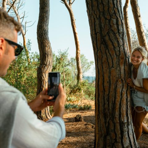Parco Costiero della Sterpaia