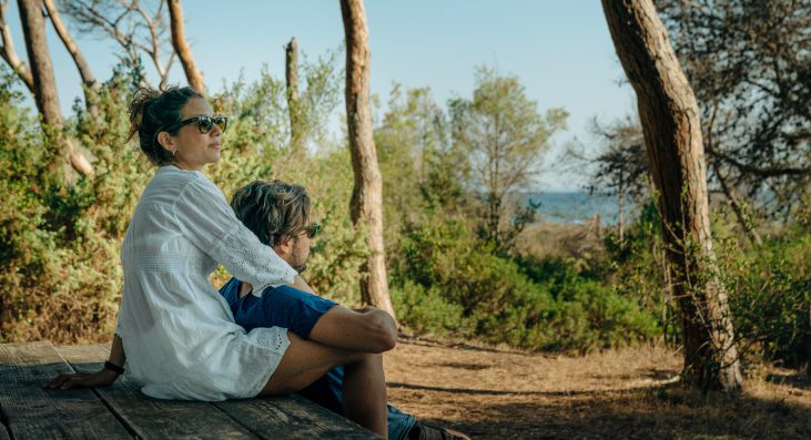 Parco Costiero della Sterpaia