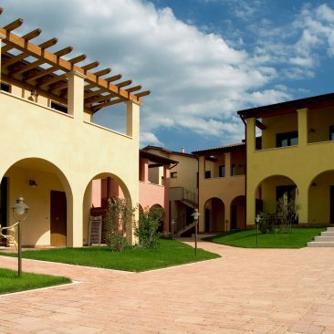 Campiglia M.ma - Residence Le Corti del Sole