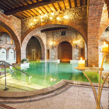 Venturina Terme – Calidario Terme Etrusche Resort & SPA