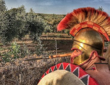 Populonia, la prima città da giocare nel videogame Mi Rasna