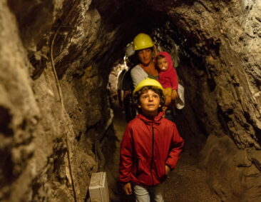 GIORNATA DELLE MINIERE NEL PARCO ARCHEOMINERARIO DI SAN SILVESTRO