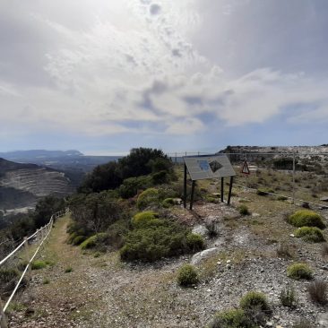 Via dei Fornelli di Monterombolo