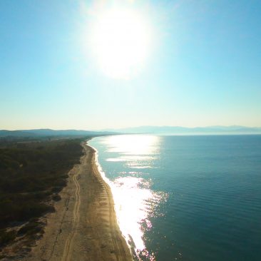 Parco Costiero della Sterpaia