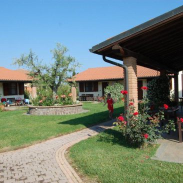 Piombino - Agriturismo Gli Etruschi