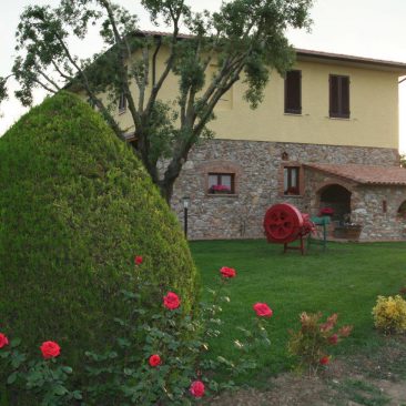 Campiglia M.ma - Agriturismo Il cuscino nel pagliaio