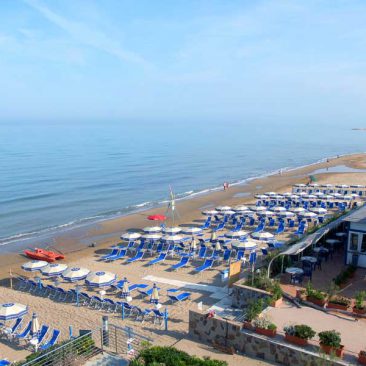 San Vincenzo - Hotel Aurora
