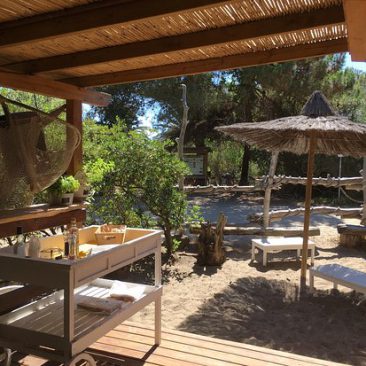 Piombino - Parco Costiero della Sterpaia - Il Nano Verde