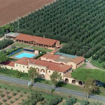 San Vincenzo - Residence Podere San Giuseppe