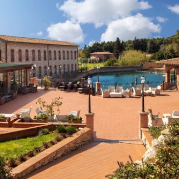 Venturina Terme - Aqvolina Restaurant & Lounge Bar