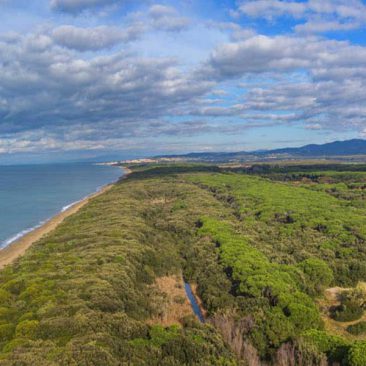 Parco Costiero della Sterpaia