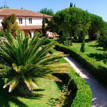 Campiglia M.ma - Villa Toscana