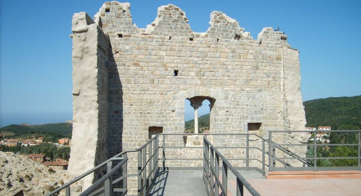 Museo della Rocca di Campiglia
