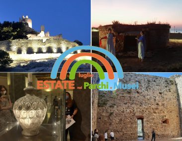 Luglio nei Parchi e Musei della Val di Cornia. Un’estate da vivere!