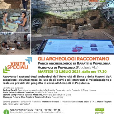 Locandina archeologia