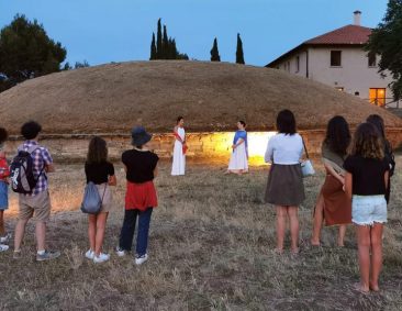 Luglio nei Parchi e Musei della Val di Cornia