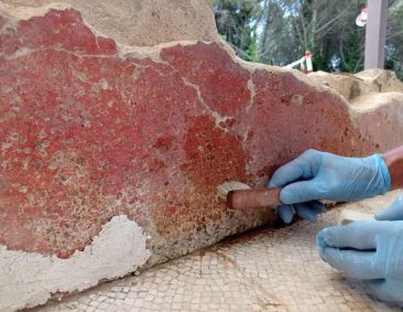 Aperti per restauro – 8 dicembre all’Acropoli di Populonia