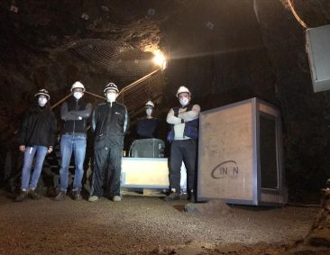 Torna, nella Miniera del Temperino al Parco di San Silvestro, il progetto di ricerca MIMA-SITES