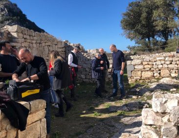 Nuovi progetti di ricerca al Parco archeominerario di San Silvestro