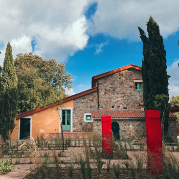 Monteverdi Marittimo - Agriturismo La Gualda Vecchia