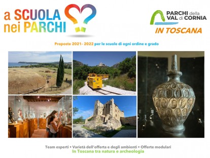 Parchi della Val di Cornia