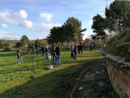 Parchi della Val di Cornia